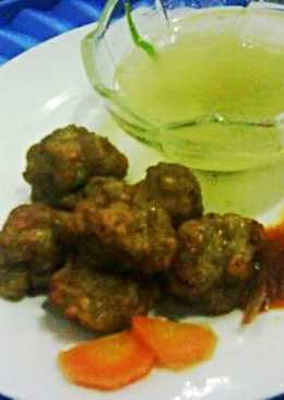 Baso Loli Goreng