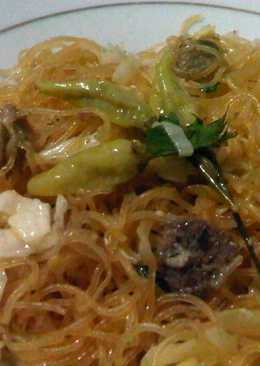 Jaring Spiderman Goreng