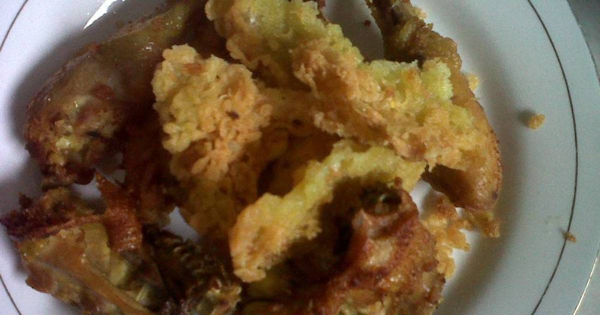  Resep  Ayam  Goreng  Kriuk  oleh Meilany Rezki Cookpad