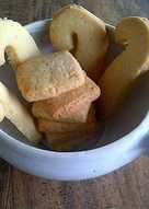 Butter cookies