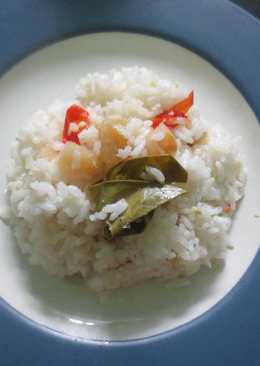 Nasi Liwet Jambal Roti