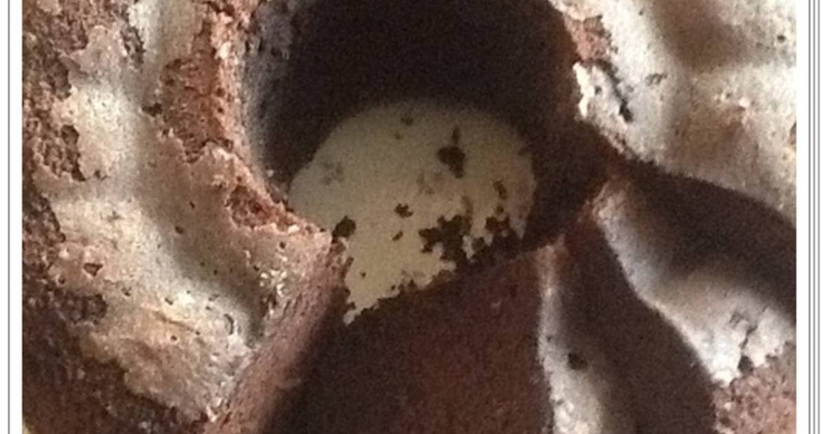 Resep Cake Kukus Coklat