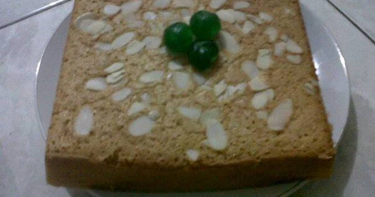 Resep Cake Ubi Merah Resep Cake Ubi Merah