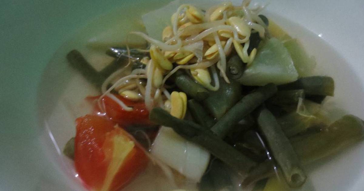  Resep  Sayur Asem Bening Papa oleh Amalia Yugi Utami  Dewi  