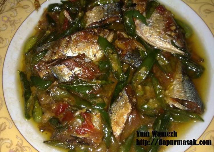 Resep Sambal Ikan  Asin Peda  Cabejo oleh Yuni Wamezh Cookpad