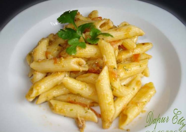 Resep Pasta Tuna Oleh Elly Yustina