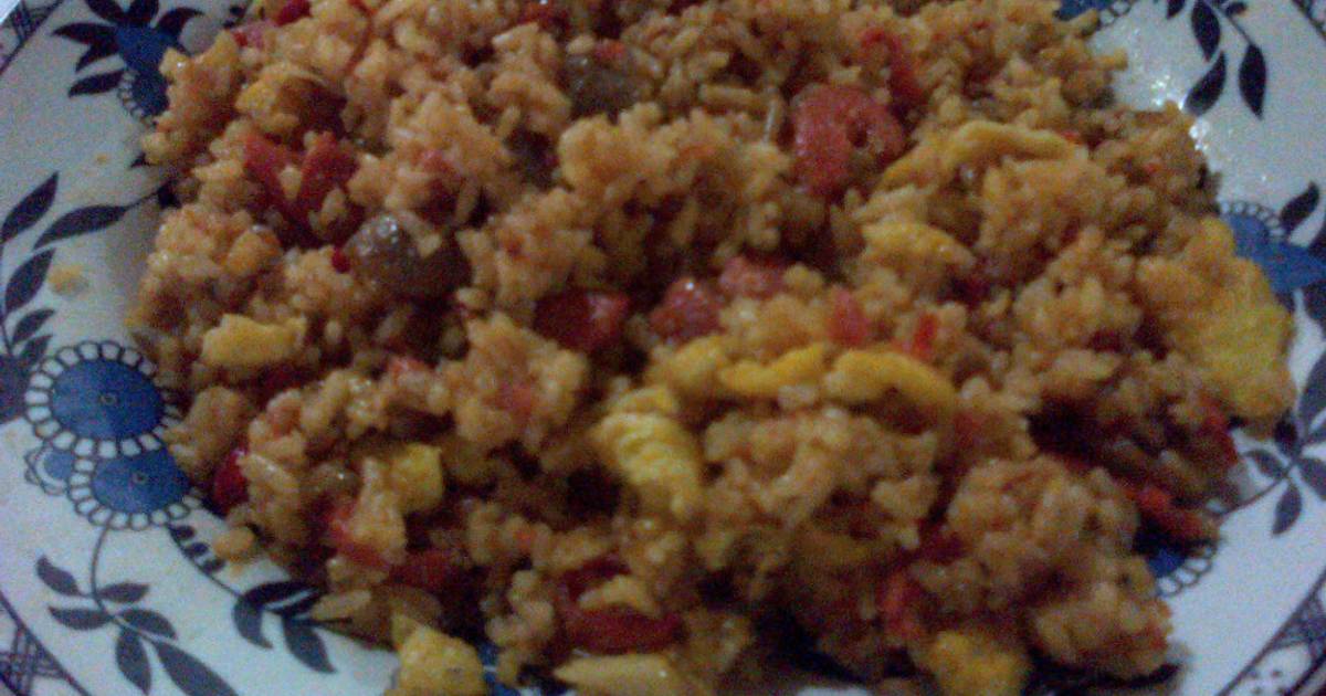  Resep  Nasi  Goreng  Baso Sosis oleh Hanum Swandarini Cookpad