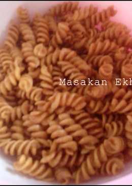 Makaroni Pedas Asin