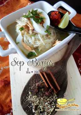 Sop Banjar