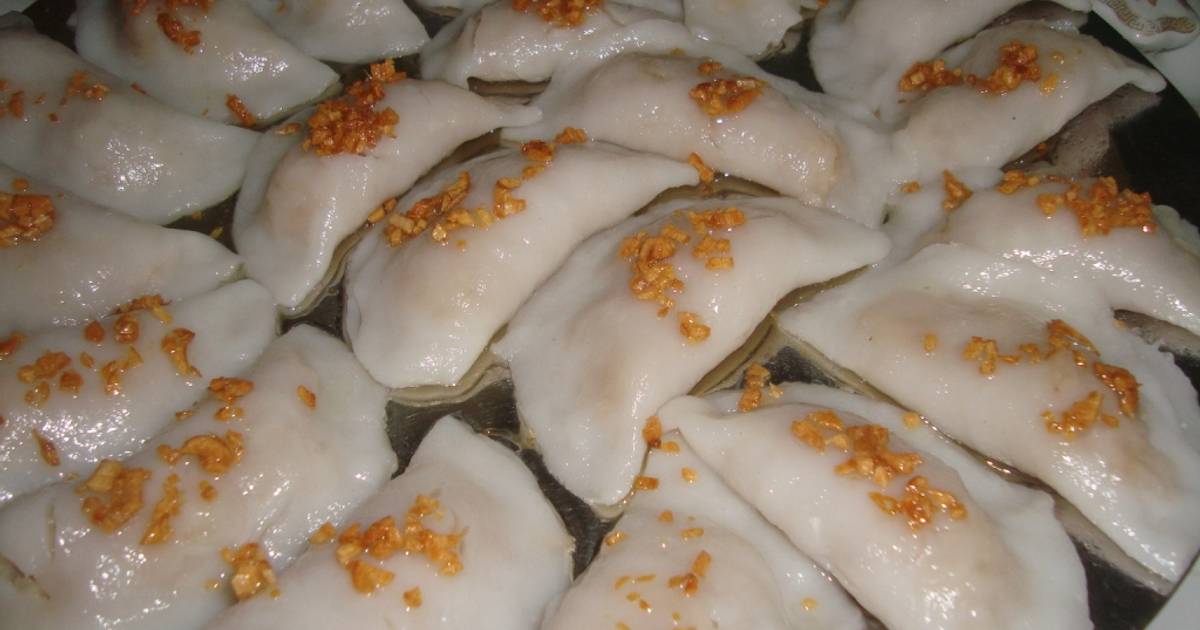 Resep Chai kwe (choi pan) oleh Emma Rosa - Cookpad