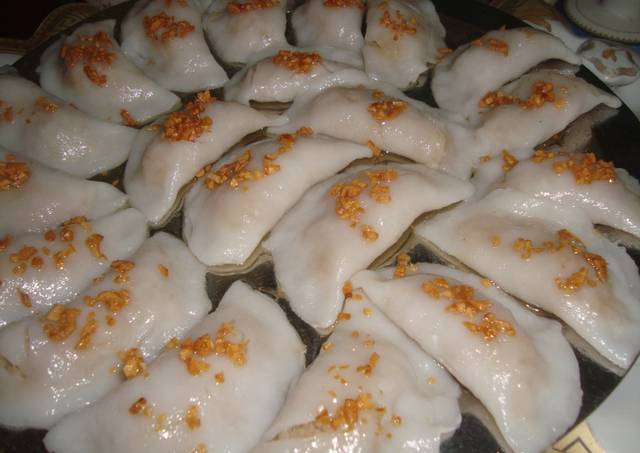 Chai kwe (choi pan)