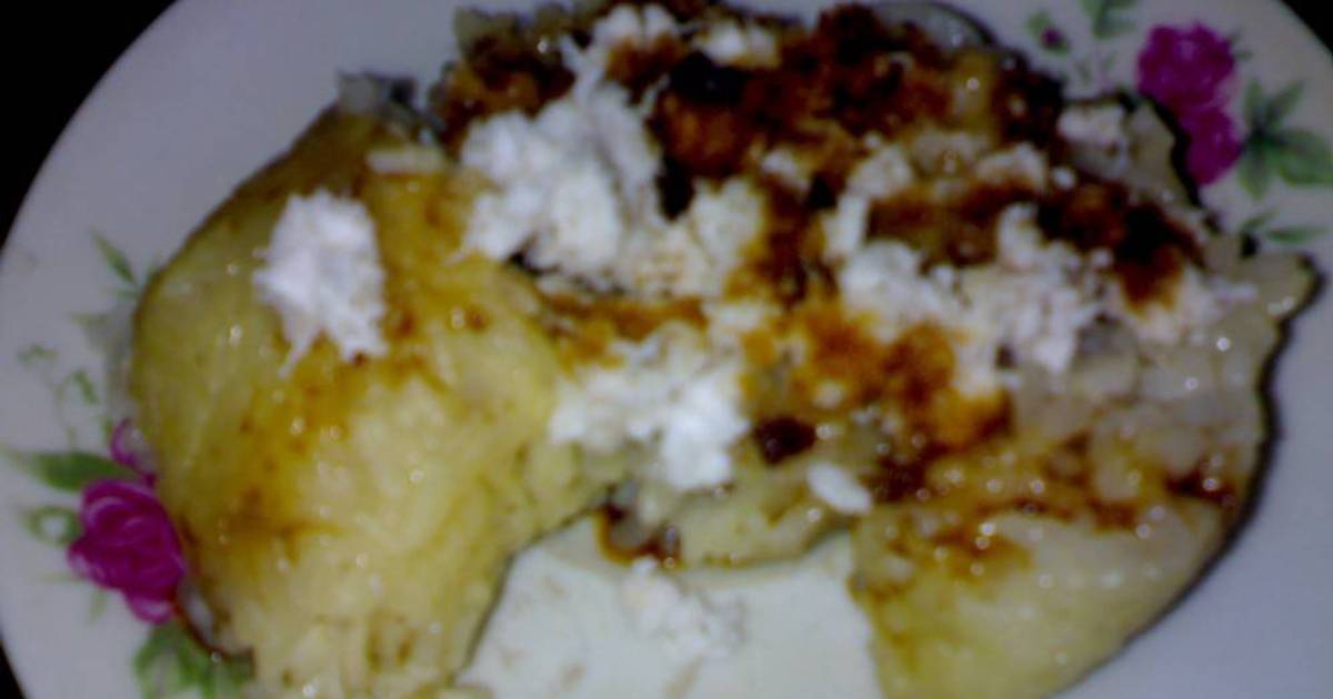 Resep Ketan lopis