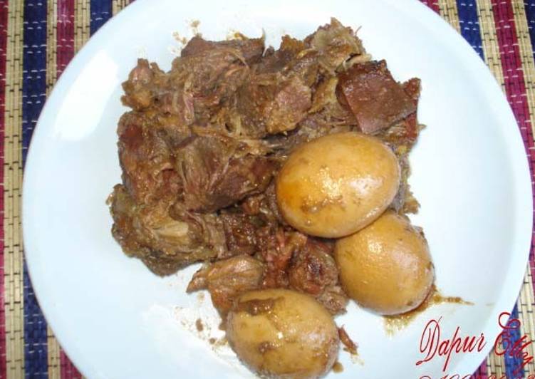  Resep  Gudeg Jogja Express  oleh Elly Yustina Cookpad