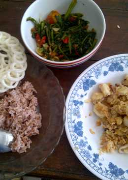 Cumi Goreng Tepung Crispy