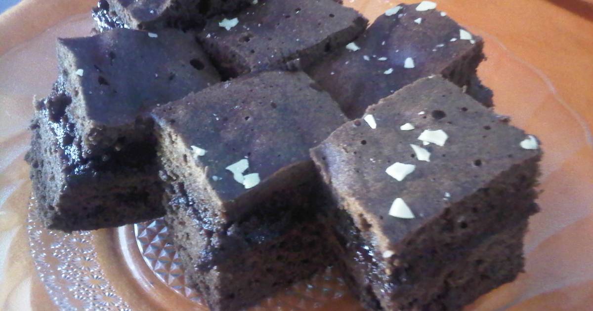 Resep Brownies Kukus Unyus Unyus Resep Brownies Kukus Unyus Unyus