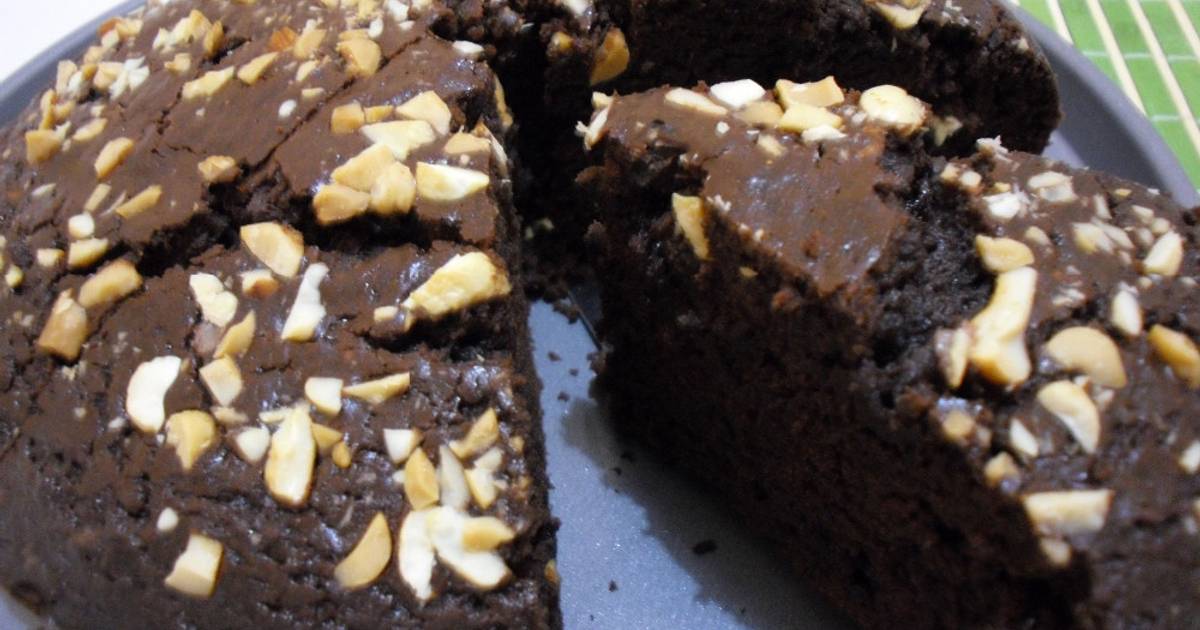 Resep Chocolate Cake Pan