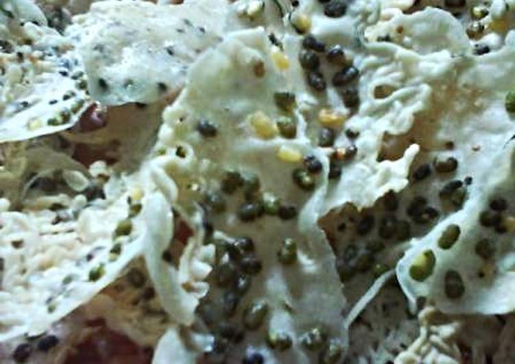 Cara Membuat Peyek Kacang Ijo Yang Renyah