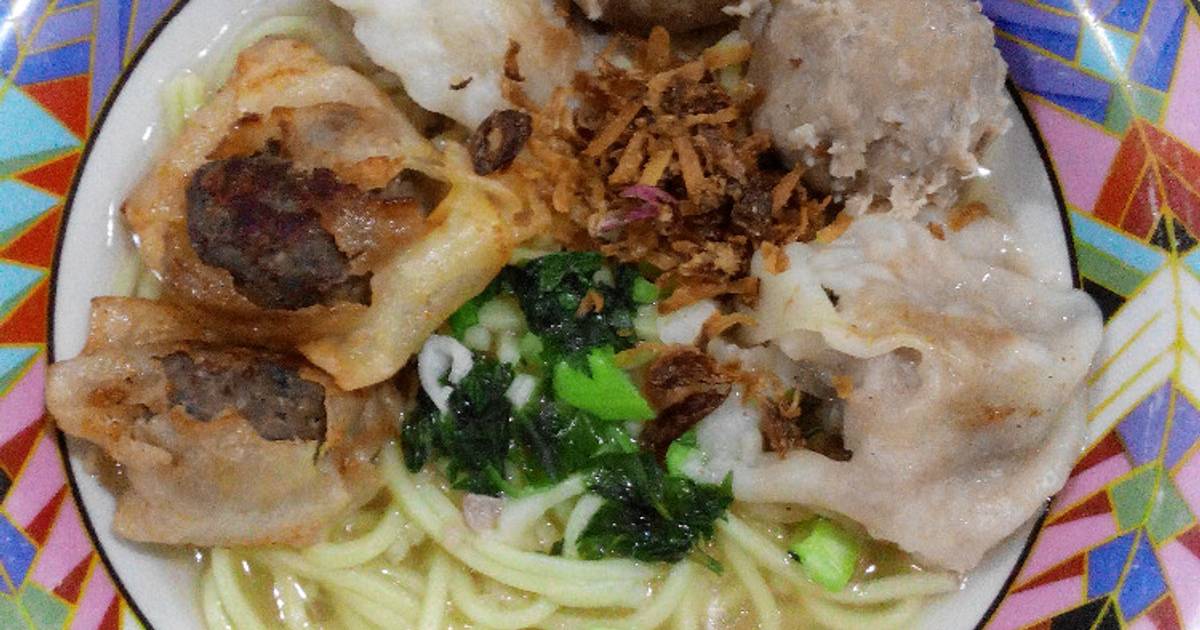  Resep  Bakwan Surabaya  oleh Rini Musriyah Cookpad