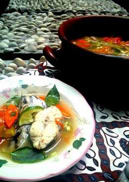 Ikan Kuah Asam (Menado)