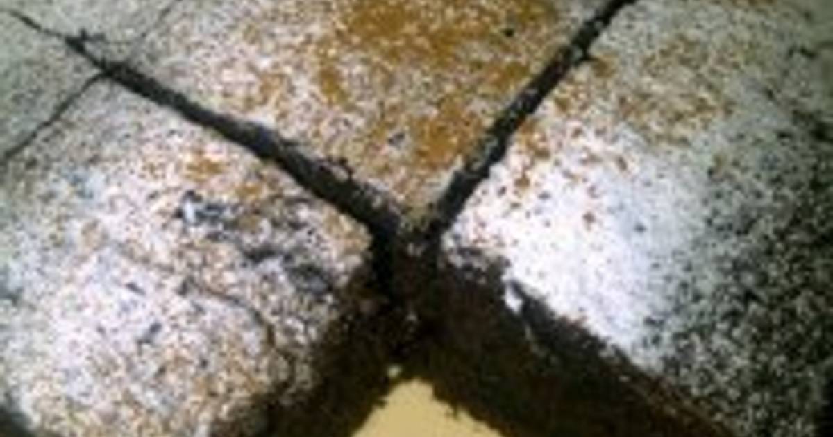 Resep Carrot brownies