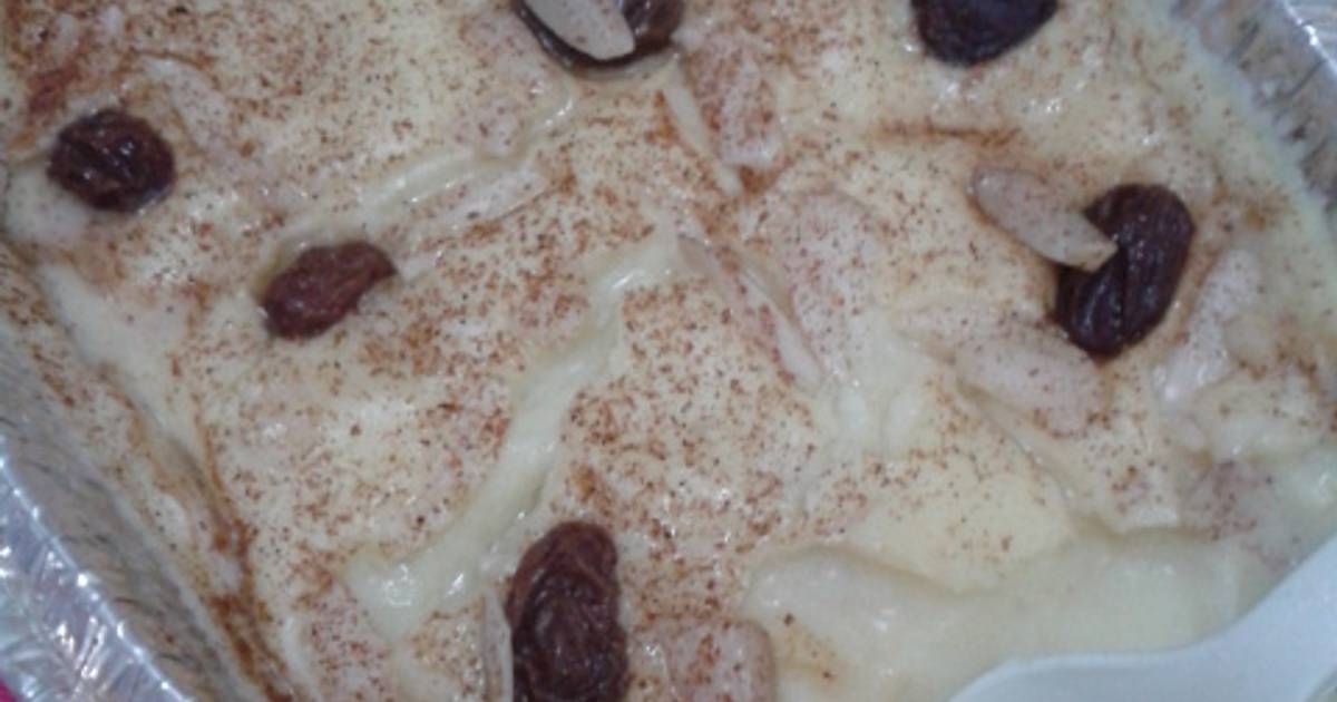 Resep Klappertaart Dingin Resep Klappertaart Dingin
