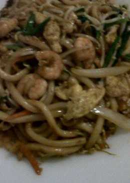 Udon Goreng Oriental