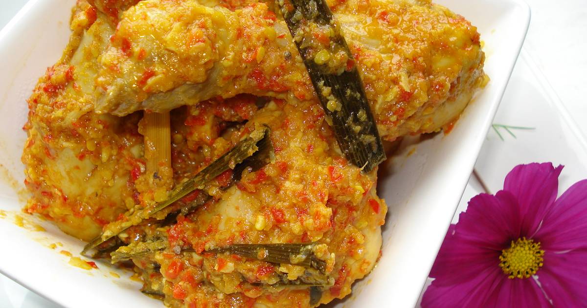 4 resep ayam tuturuga  enak dan sederhana Cookpad