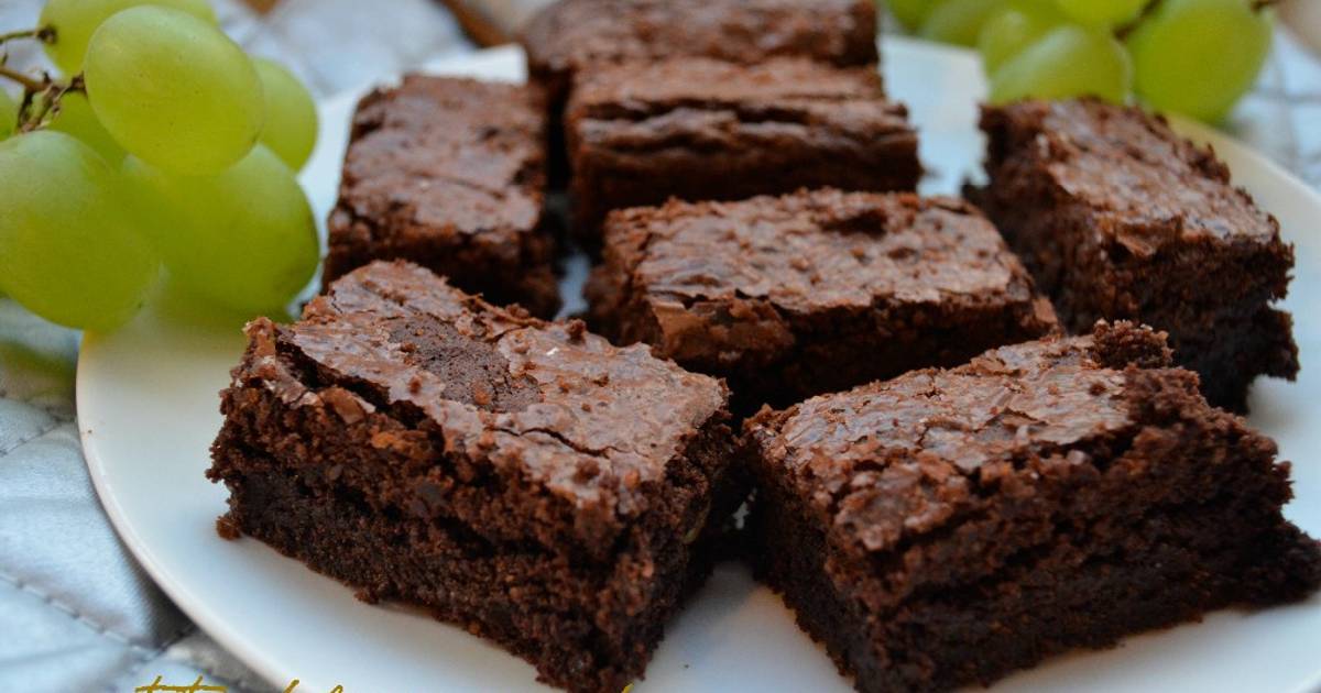 Resep Brownies resep Cynthia Barcomi