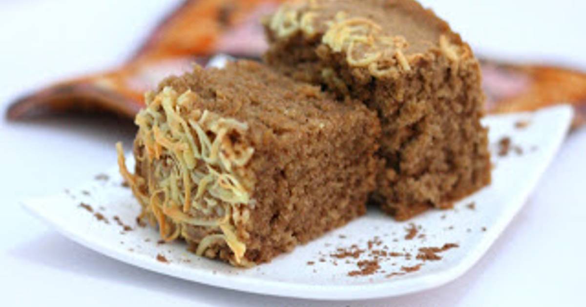Resep havermut cheese cake