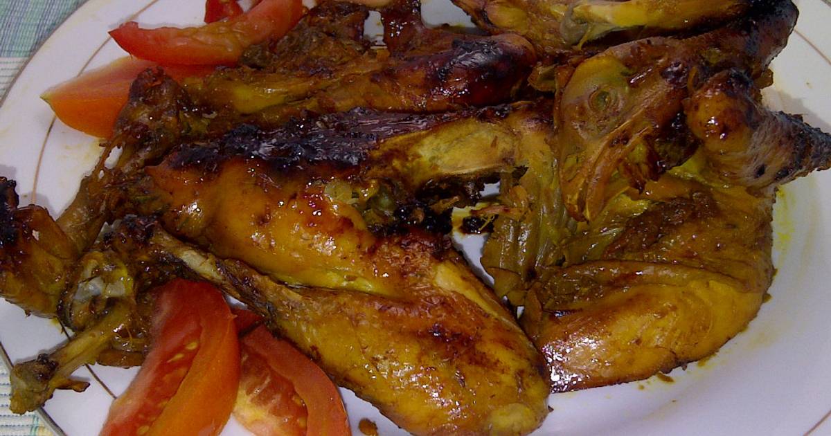 Ayam panggang diet - 18 resep - Cookpad