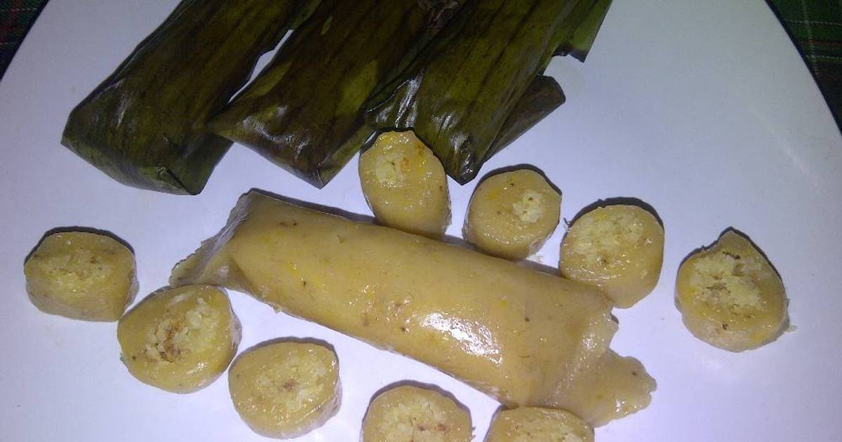 Resep KUE TIMPAN ACEH