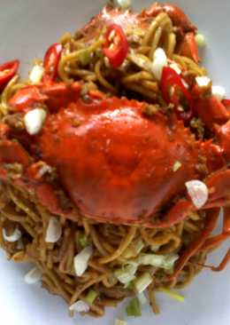 Mie Kepiting