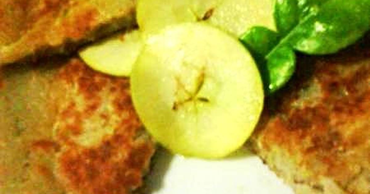 Resep Wingko Apel Resep Wingko Apel