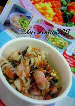 salad pasta *edisi bayi*