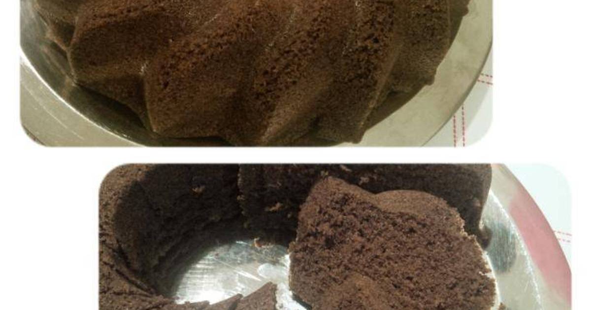 Resep Bolkus Ketan Item Choco (modif NCC) Resep Bolkus Ketan Item Choco (modif NCC)