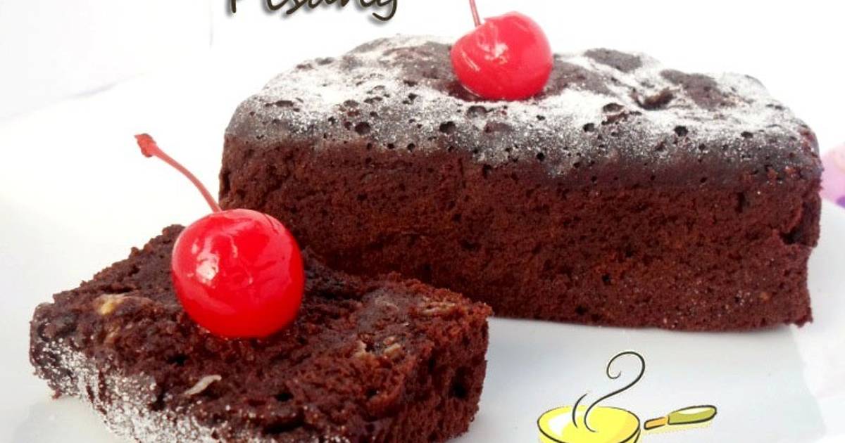 Resep Brownies Pisang