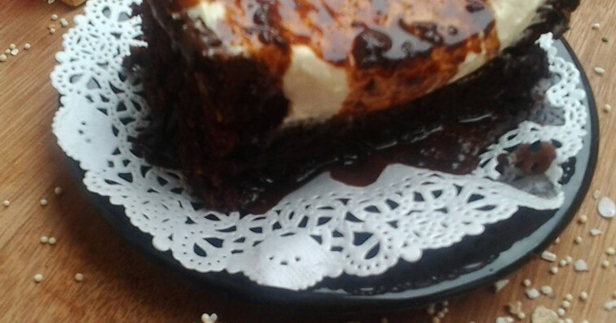 Resep Peanut Butter Creamy Brownie Resep Peanut Butter Creamy Brownie