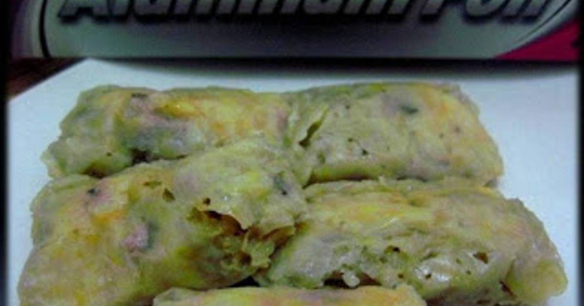 Resep lemet pisang keju