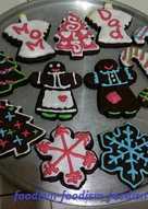 Christmas cookies