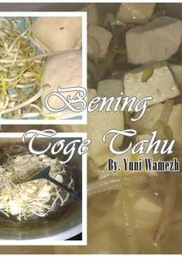 Bening Toge Tahu