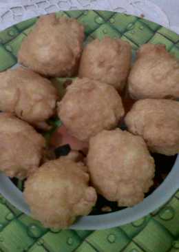 Sus Goreng keju ku