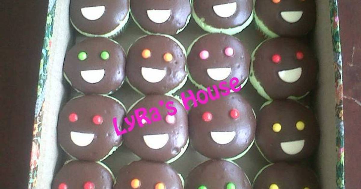 Resep Cupcakes Kukus Mini Choco Resep Cupcakes Kukus Mini Choco