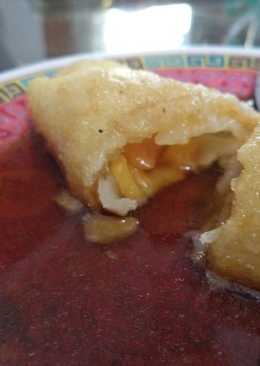 Pempek Dos Kates (tanpa ikan)