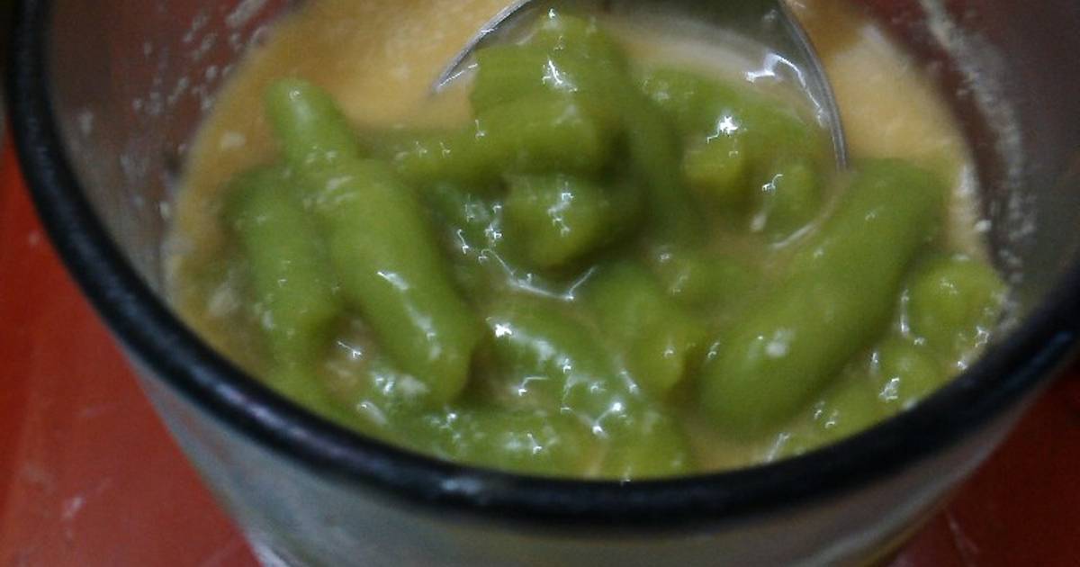 Resep Cendol Rumahan