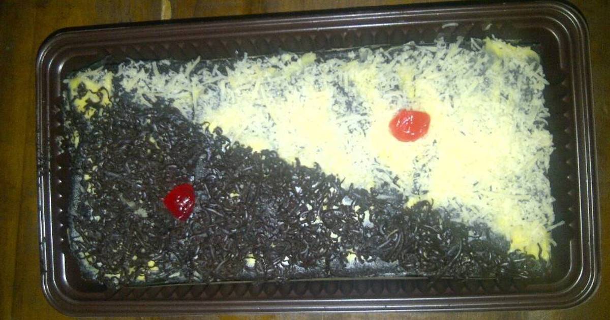 Resep brownies kukus cokelat keju Resep brownies kukus cokelat keju