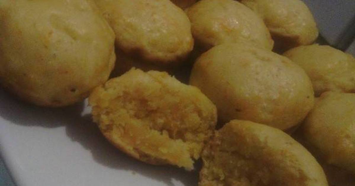 Resep Cup Cake Wortel Tanpa Telur