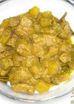 Kari Hati Sapi Bangladeshi