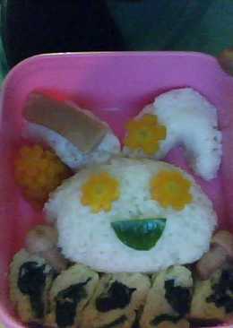 Usagi Bento (Bento Kelinci)
