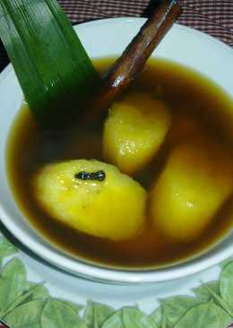 WEDANG GEDANG LERENG MERAPI