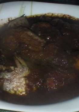 IKAN GABUS GORENG BUMBU KLUWAK